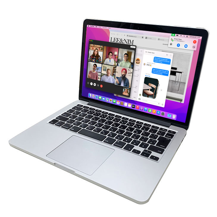 MacBook Pro Apple 13.3inch MF840J/A A1502 Early 2015 選べるOS