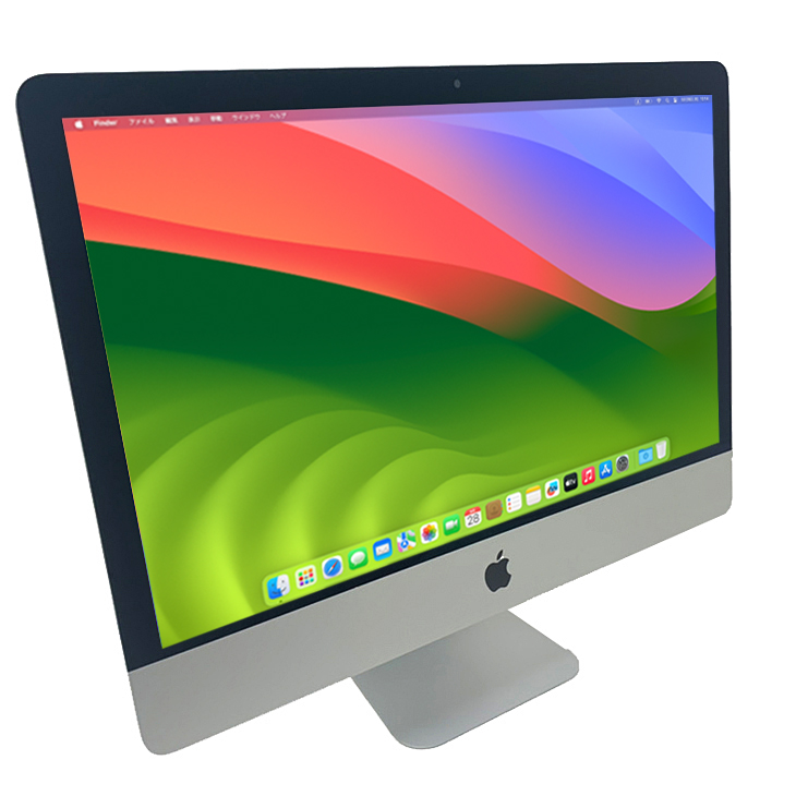 iMac（Apple） Apple iMac 21.5inch MRT42J/A A2116 4K 2019 一体型