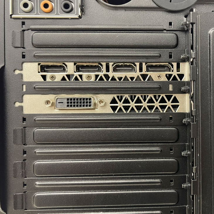 DAIV mouse DAIV-DGZ520H1-SH2 ゲーミングパソコン GTX1070 8GB 搭載