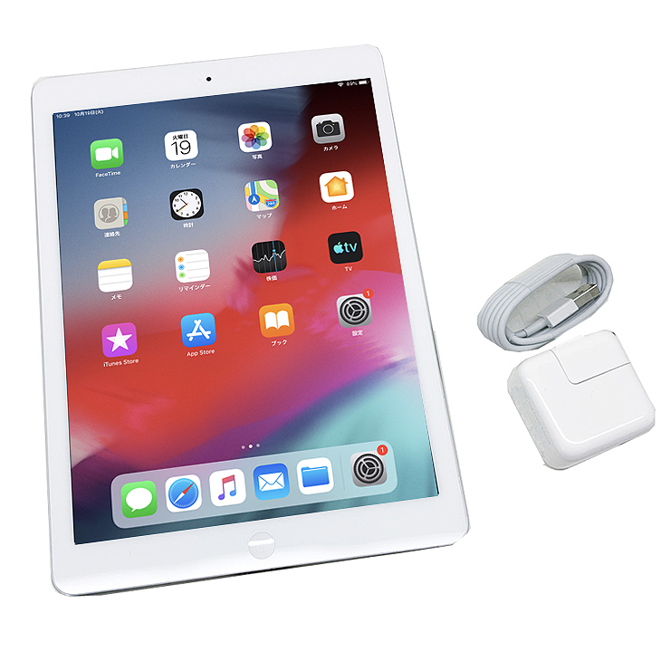 iPad Apple Air Retinaディスプレイ Softbank Wi-Fi+Cellular 32GB