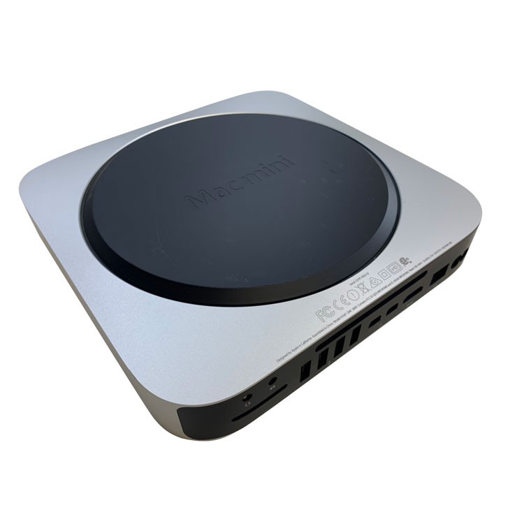 Mac mini Apple MD387J/A A1347 Late 2012 小型デスク MacOS Catalina