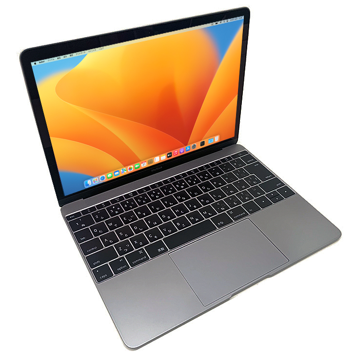 MacBook Apple 12inch MNYF2J/A A1534 Retina Early 2017 選べるOS