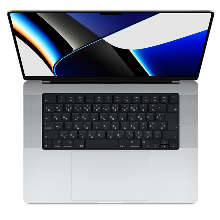 MacBook Pro Apple 16inch FK1E3J/A A2485 Late 2021 TouchID 選べるOS