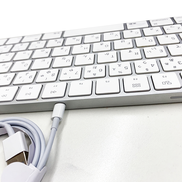 Apple アップル 純正 Magic Keyboard（JIS）マジックキーボード MLA22J