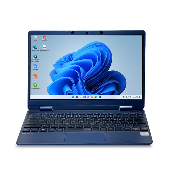 LaVie M NEC LAVIE NM550RAL-YC ノート Win11 第10世代 顔認証 [Corei5