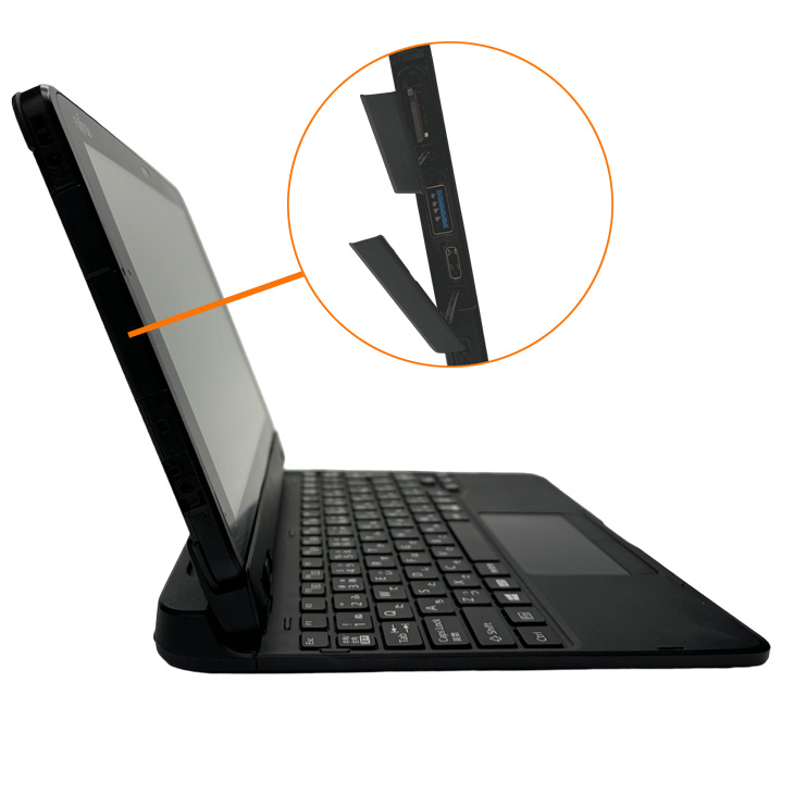 富士通（FUJITSU） ARROWS Tab Q508/SE 中古 タブレット 選べるOS