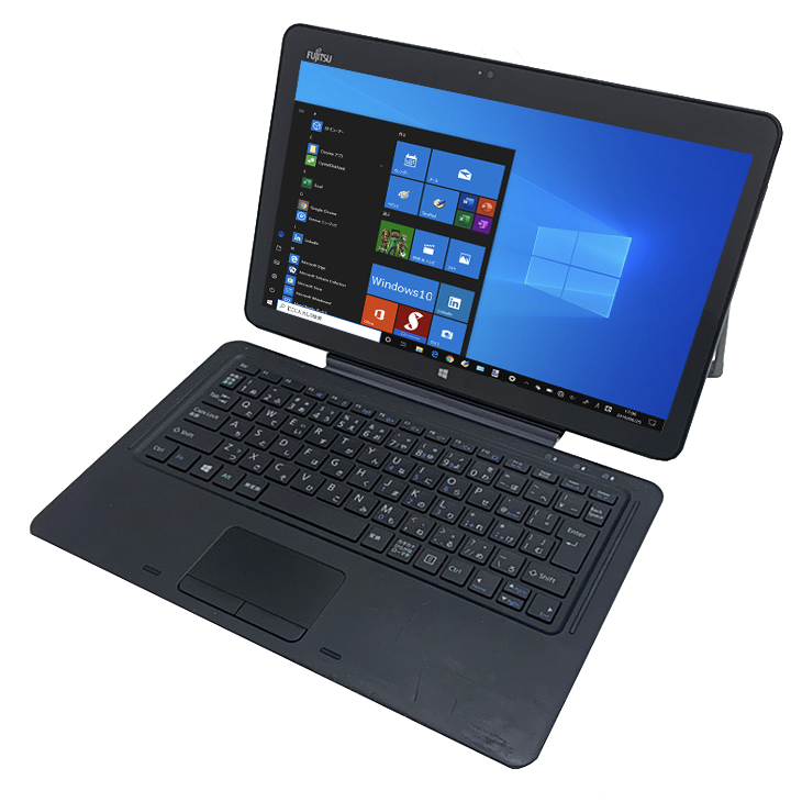 富士通（FUJITSU） ARROWS Tab R726/M 中古 タブレット Win10 Office