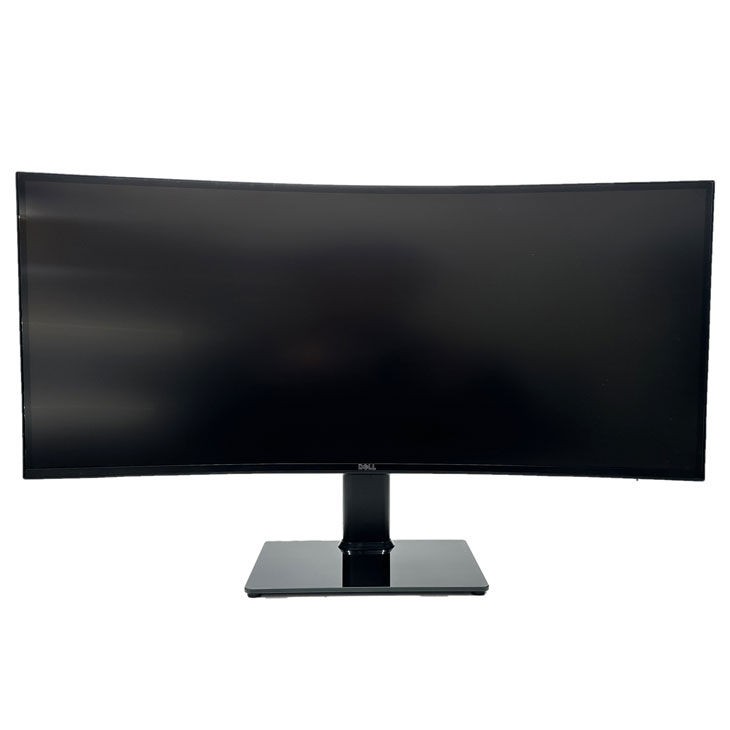 DELL（デル） DELL 34インチ 曲面湾曲 液晶モニター U3419W 2系統独立