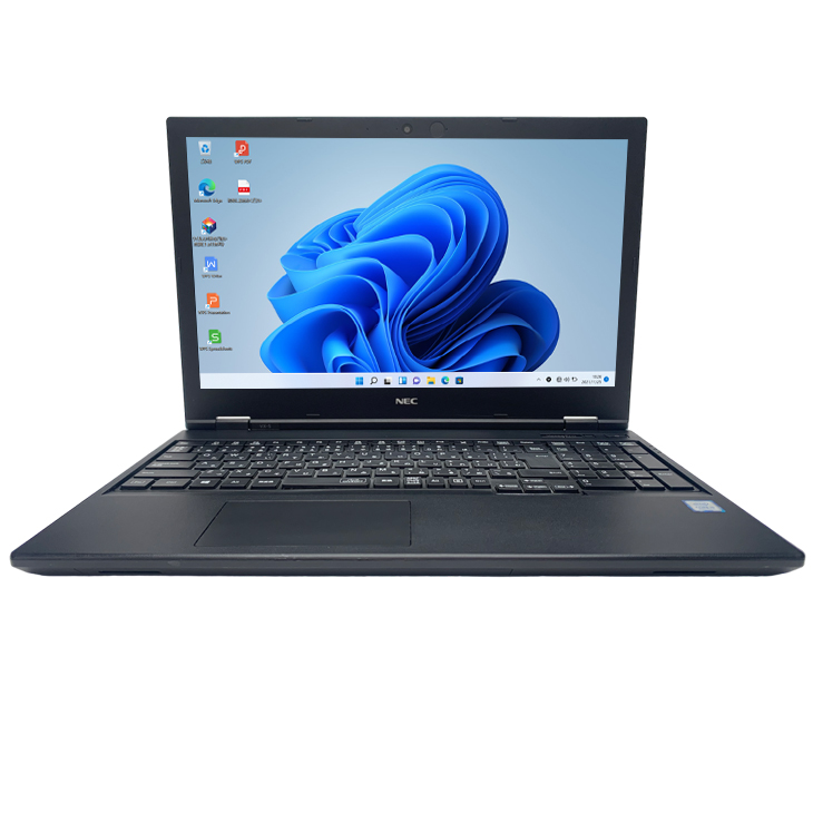 VersaPro NEC VKM16X-5 中古ノート 選べる Win11 or Win10 Office 第8
