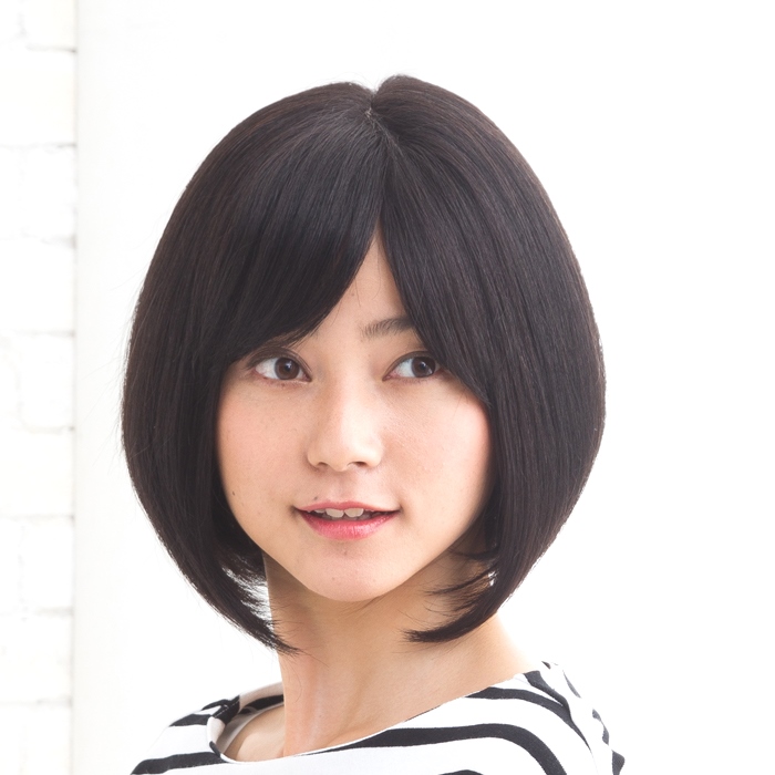 ウィッグ 医療用 人毛100% ボブ フルウィッグ 自然 かつら 女性 全3色