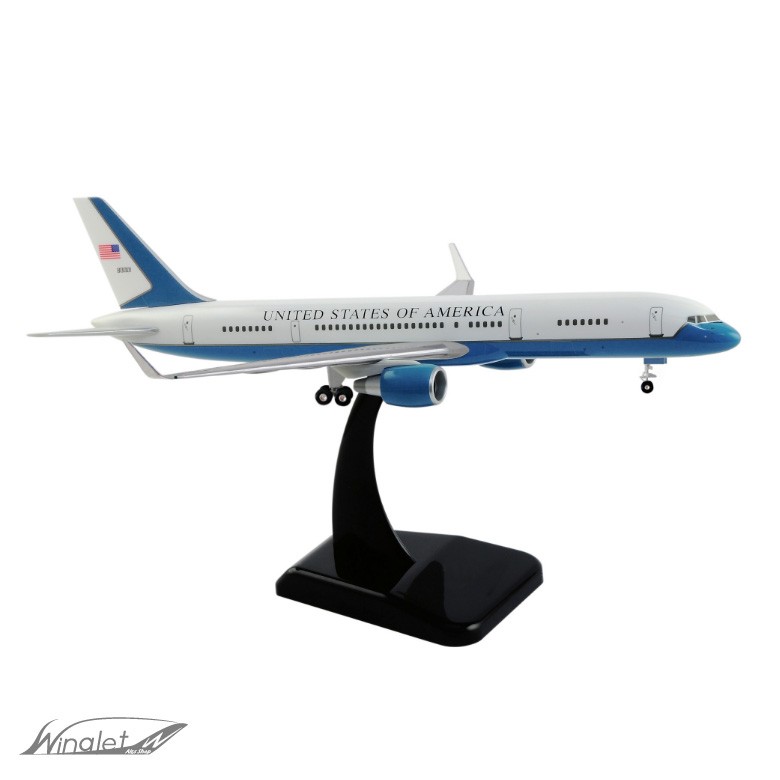 Hogan Wings 1/200 C-32A B757-200w アメリカ空軍 第89空輸航空団 エア