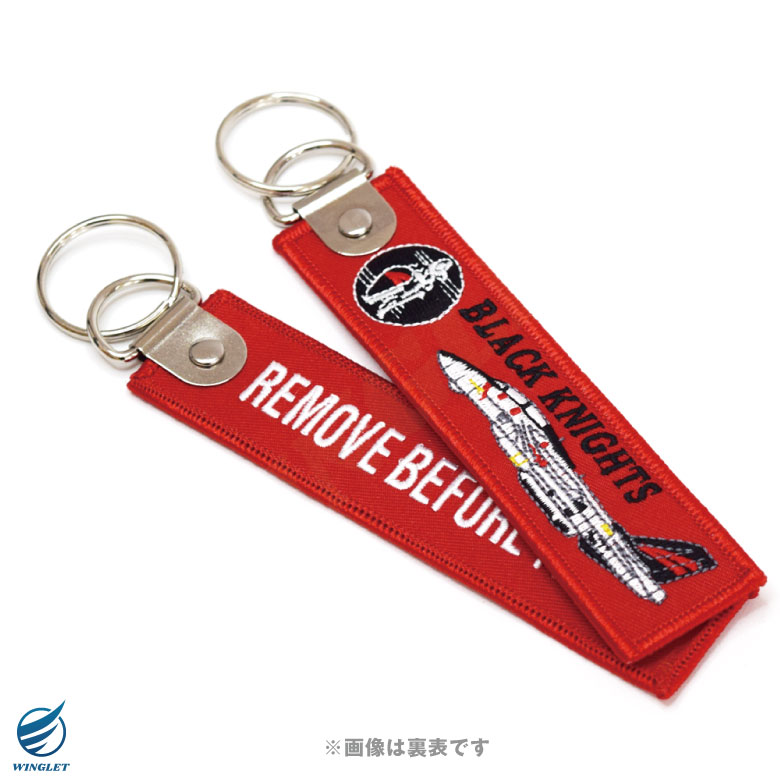 アメリカ海軍 F-14 トムキャット VFA-154 ブラックナイツ タグ