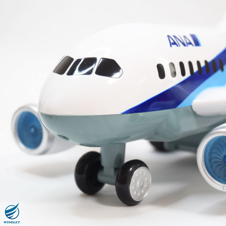 ラッピング 対応 サウンドジェット ANA 787 全日空 エアライン 航空