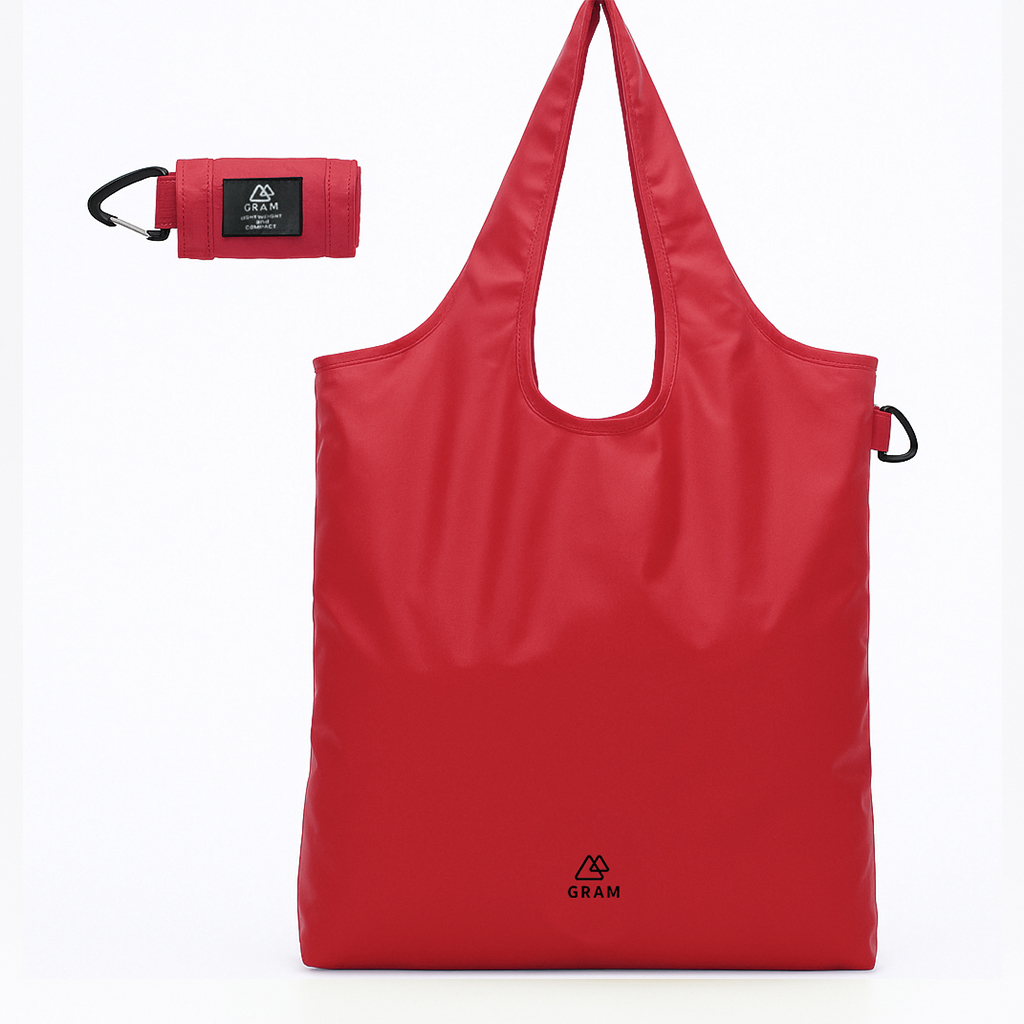 エコバッグ 折り畳み おしゃれ 撥水 軽量 小さめ ショッピングバッグ