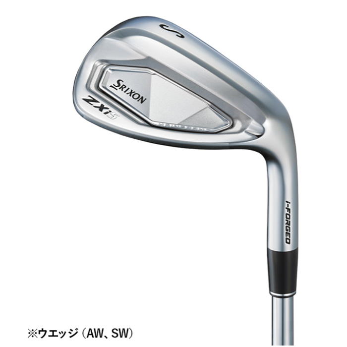 PXG 【メーカーカスタム】SRIXON ZXi5 IRON スリクソン アイアン 5I~PW