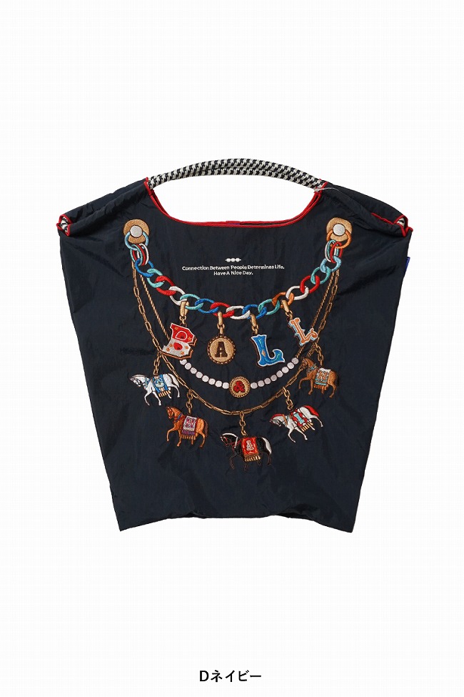 Ball＆Chain（ボールアンドチェーン） Ball ＆ Chain ホースチャーム(M