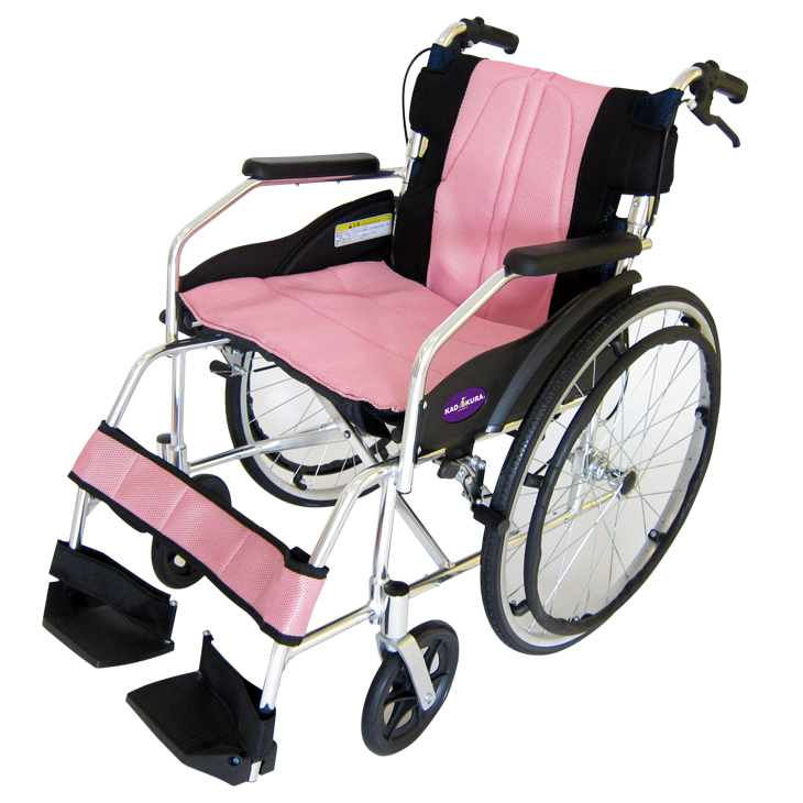 車椅子 車いす 車イス 軽量 コンパクト 自走用 Proシリーズチャップス