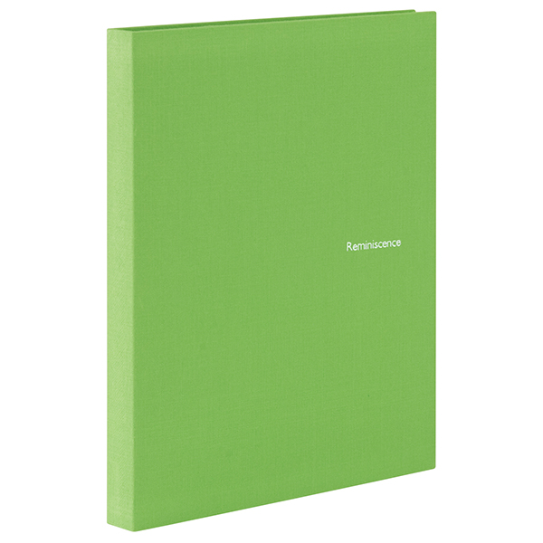 ミニポケットアルバム ポストカード80枚 2段 XP-80K レミニッセンス