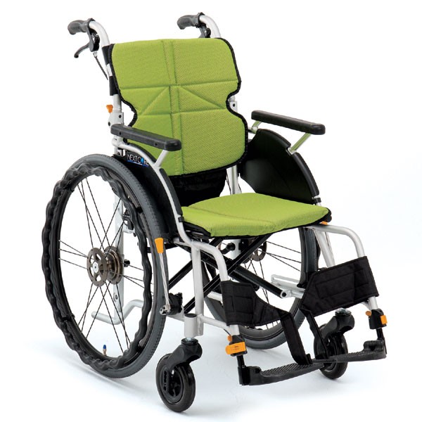 MATSUNAGA（マツナガ） 車椅子 軽量 コンパクト 松永製作所 ネクスト