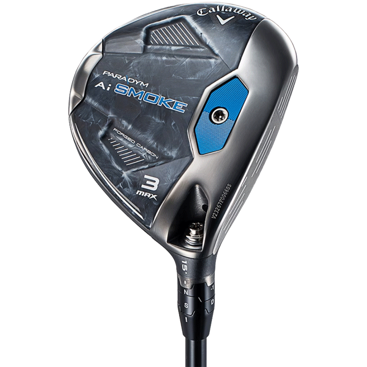 PARADYM キャロウェイ ゴルフ Ai SMOKE MAX フェアウェイウッド TENSEI