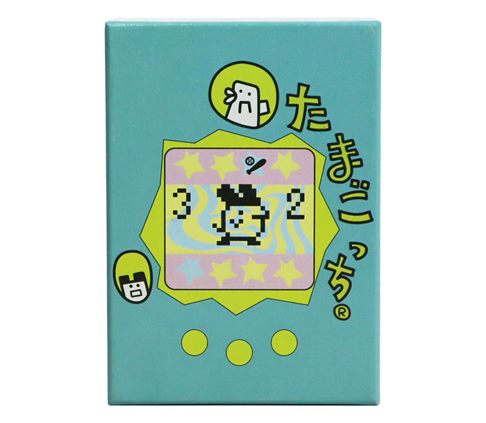 たまごっち ステーショナリー（TAMAGOTCHI）おどうぐばこ 全2種 KOD