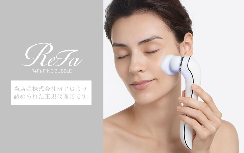 ReFa（リファ） 洗顔ブラシ MTG ReFa CLEAR リファクリア フェイス