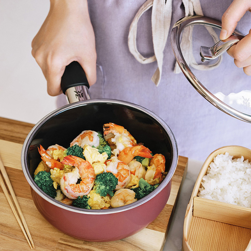 WMF（ヴェーエムエフ） 特典付 ガス・IH対応 フュージョンテック