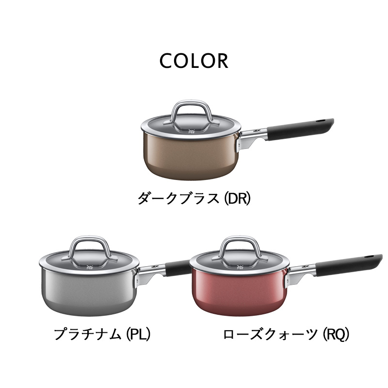 WMF（ヴェーエムエフ） 特典付 ガス・IH対応 フュージョンテック