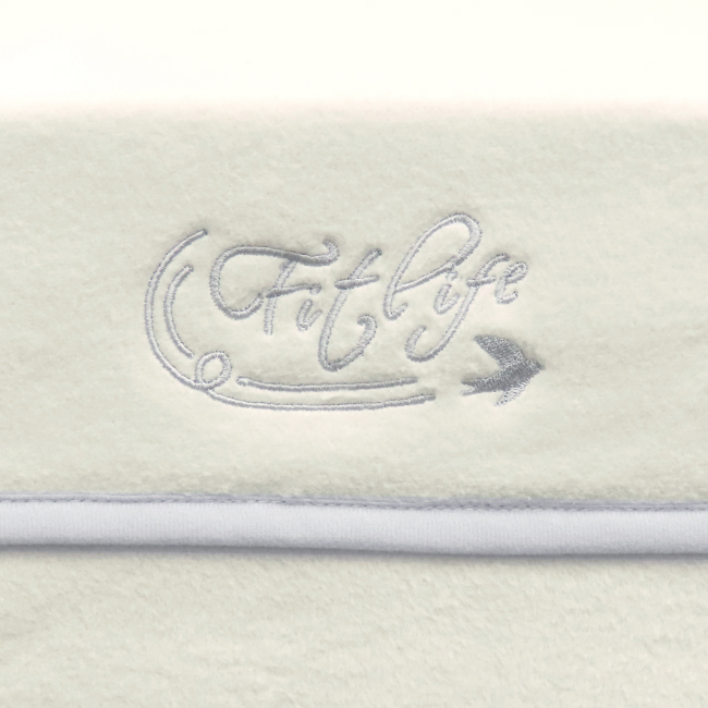 fit life やさしい暮らし 綿毛布 日本製 泉州 暖かい ふわとろ毛布 綿