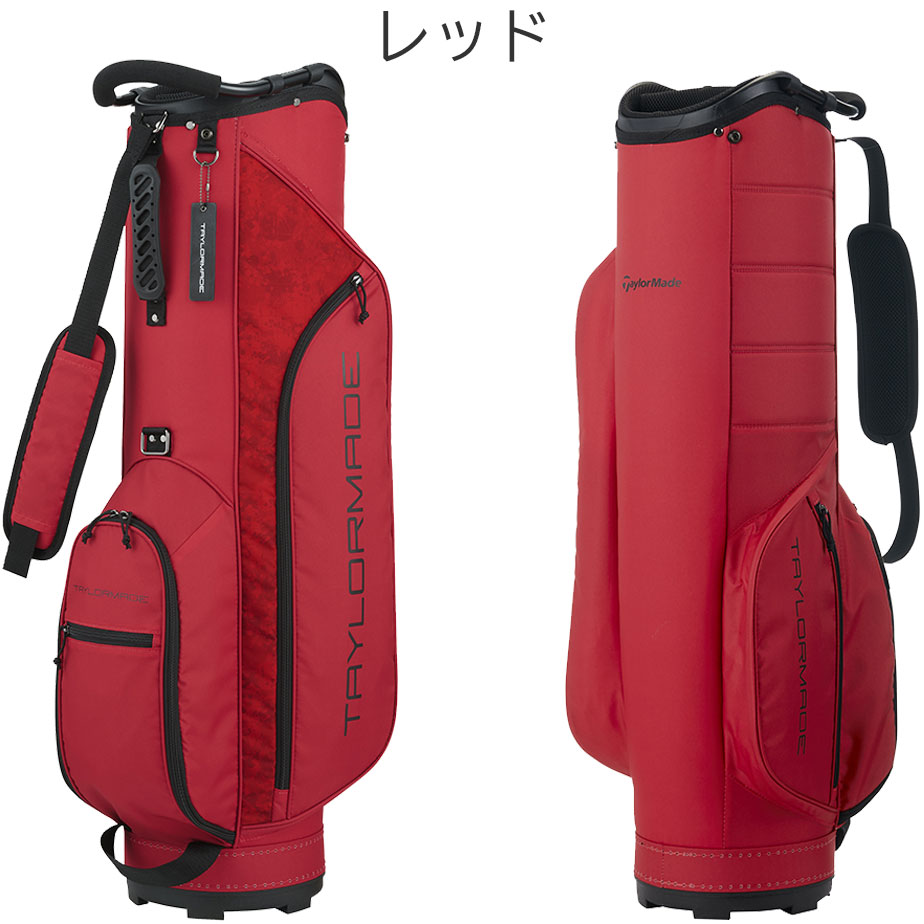 TaylorMade（テーラーメイド） キャディバッグ スポーツスリムキャディ