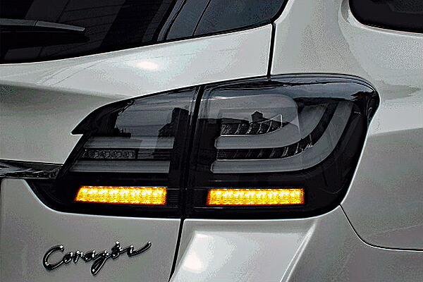 CORAZON（コラゾン） CORAZON LED TAIL LAMP SEQUENTIAL PREMIUM