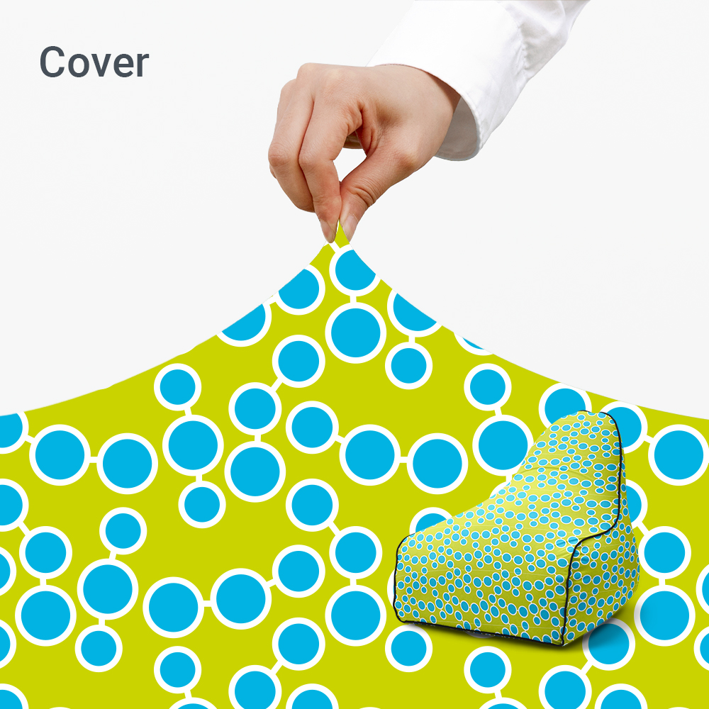 Yogibo（ヨギボー） Yogibo Zoola Lounger ズーラ ラウンジャー 専用