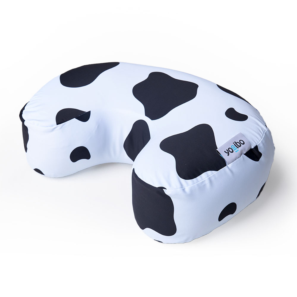 Yogibo（ヨギボー） Yogibo Mega Moon Pillow Cow Edition Dot Edition