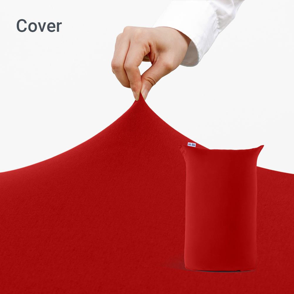 Yogibo Midi Cover ワインレッド yogibo midi ヨギボー ワインレッド