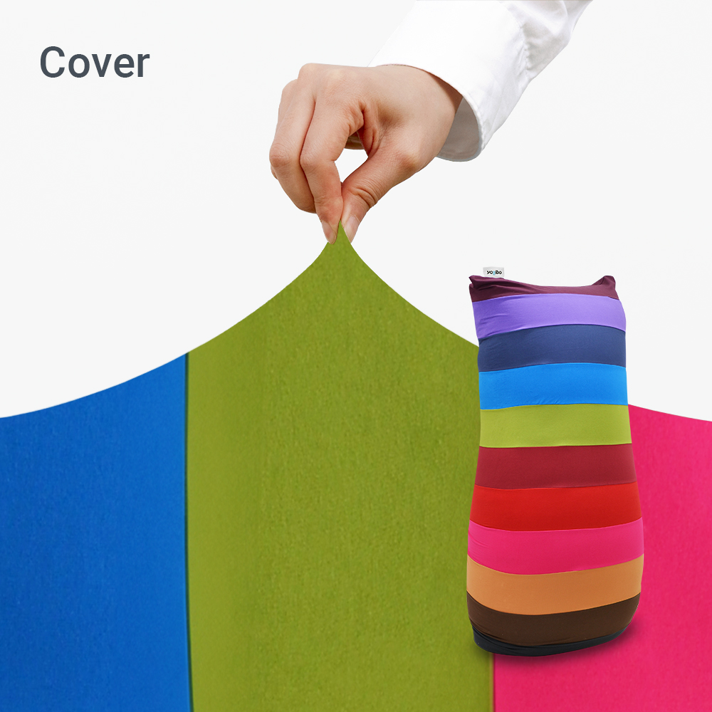 mii！Yogibo max ヨギボー マックス カバー 公式】Yogibo Max Premium