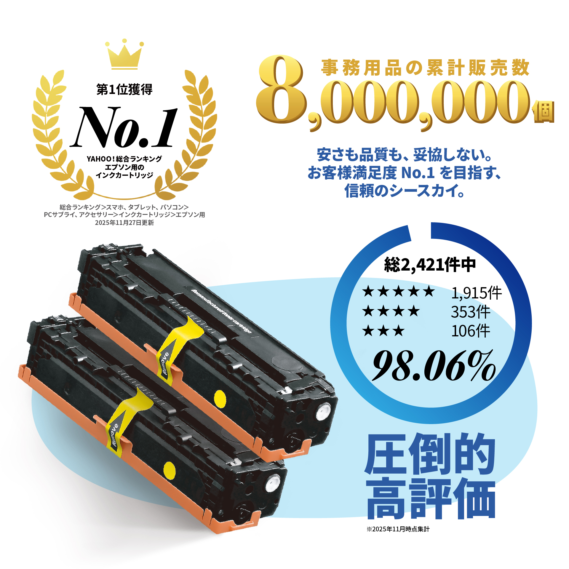 CRG-318BLK CRG-318CYN CRG-318MAG CRG-318YEL 4色セット キヤノン