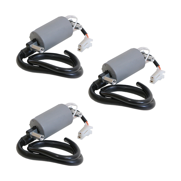 Z250FT Z250LTD Z400 KH250 250SS 350SS 400SS イグニッションコイル 3