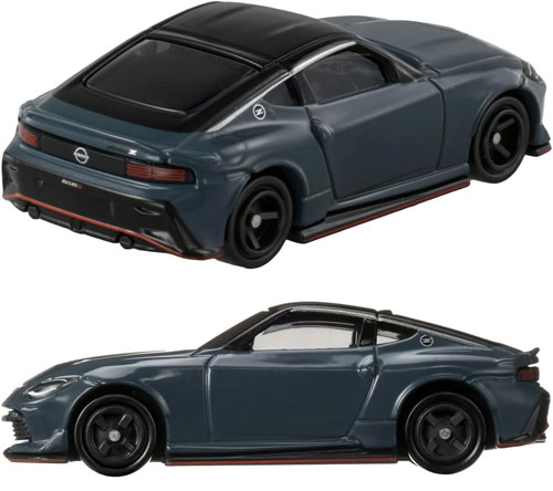 トミカ No.88 日産 フェアレディZ NISMO 初回特別仕様 : ユウセイ堂2号