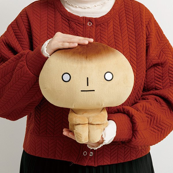 こげぱん ぎゅーっとぬいぐるみ サンエックスキャラクターズ MV29901