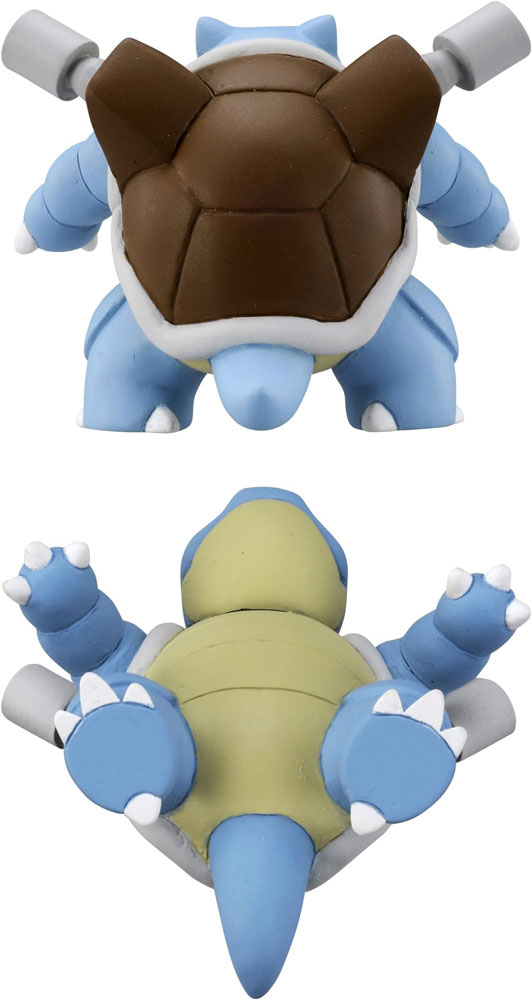 ポケットモンスター ポケモン モンコレ MS-16 カメックス 新パッケージ