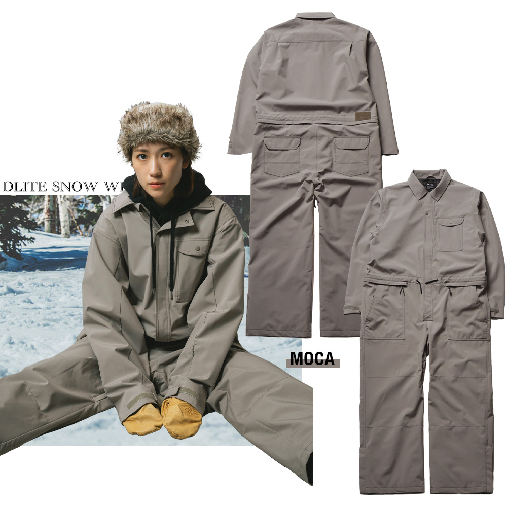 43DEGREES スノーボード ウェア ワンピース スノージャンプスーツ