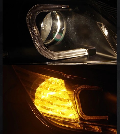 トヨタ（TOYOTA） カムリ AVV50 50系 LED ヘッドライト 左右 ヘッド