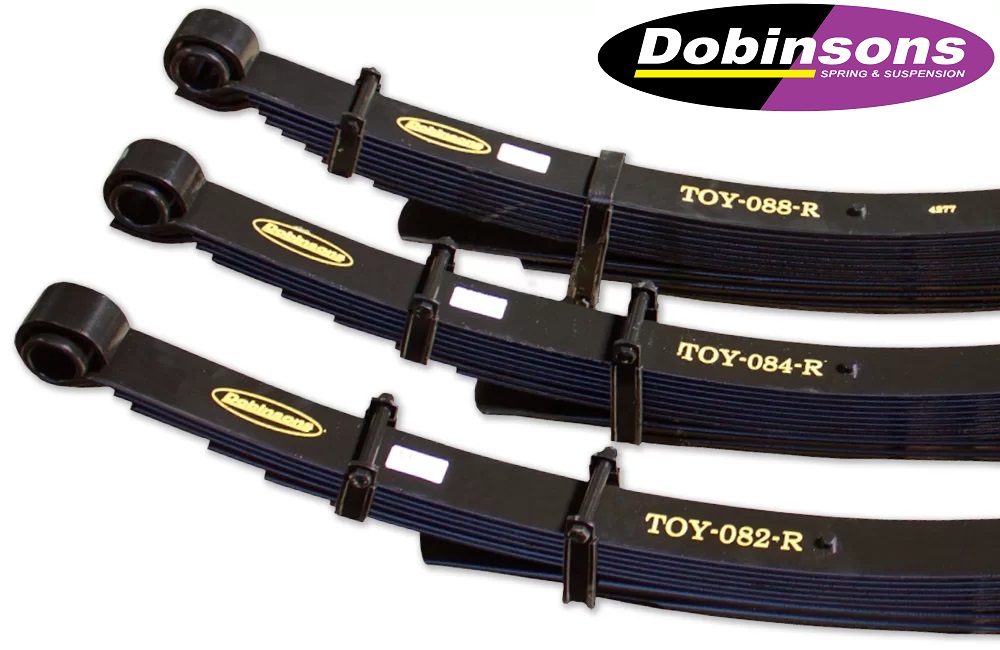 トヨタ（TOYOTA） リアリーフスプリング 板バネ ハイエース 200系