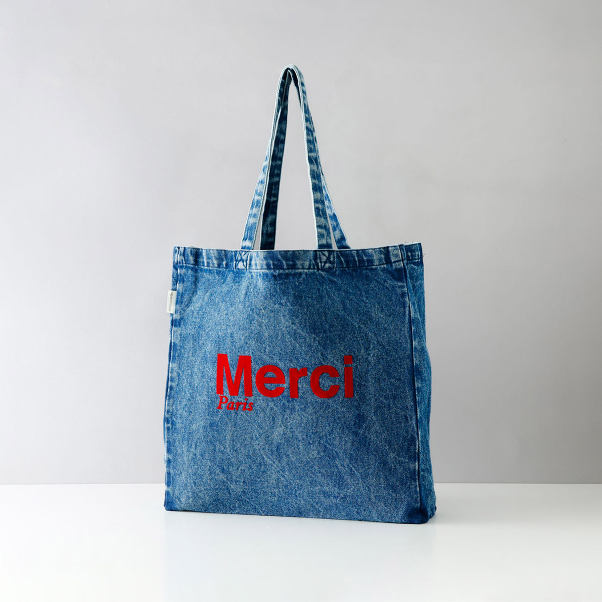 MERCI（メルシー） 並行輸入 トートバッグ 大容量 ビッグトート