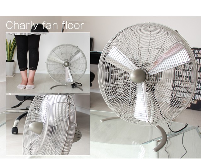 チャーリースイングファンフロア/Charly fan スタドラーフォーム