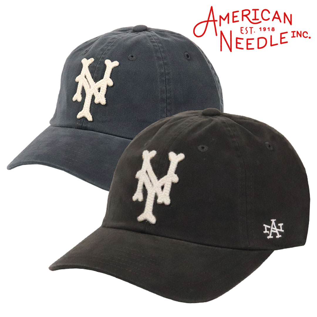 AMERICAN needle（アメリカンニードル） キャップ ニューヨーク