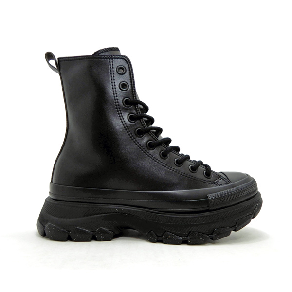 CONVERSE（コンバース） 厚底 トレックウェーブ スニーカー レディース