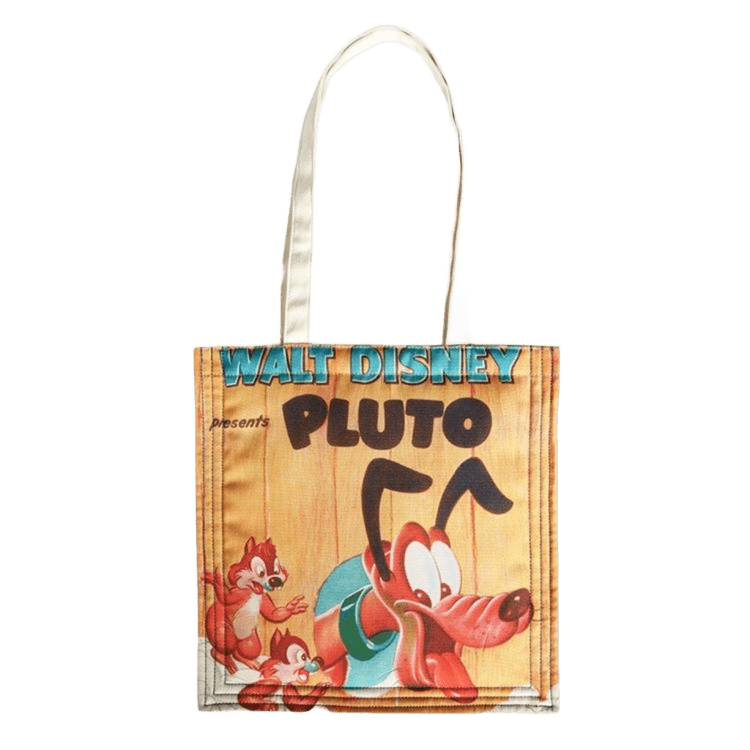 プルート / ポスターアートトート / BR プルート / ポスターアート