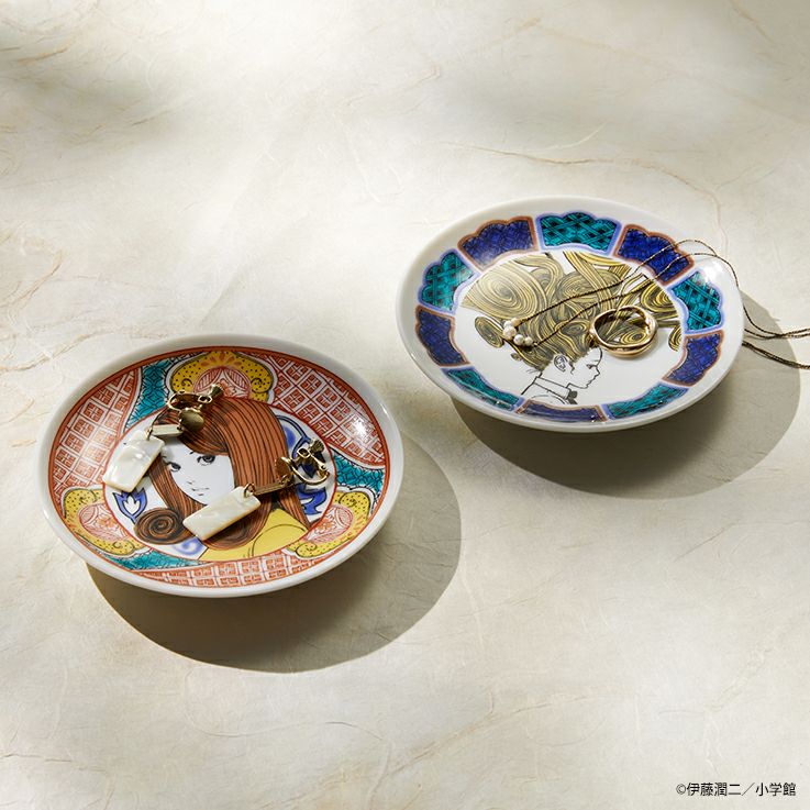 うずまき』九谷焼 豆皿5枚セット - ShoPro Mall公式通販