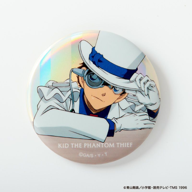 名探偵コナン』缶バッジコレクション（全6種／コンプリートセット